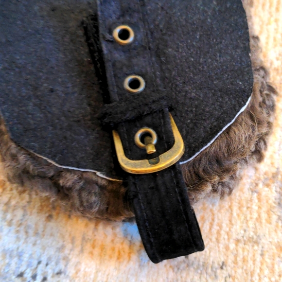 Vintage frr Canada sheepskin bomber - Picture 9 of 13